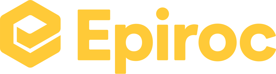 Epiroc logo
