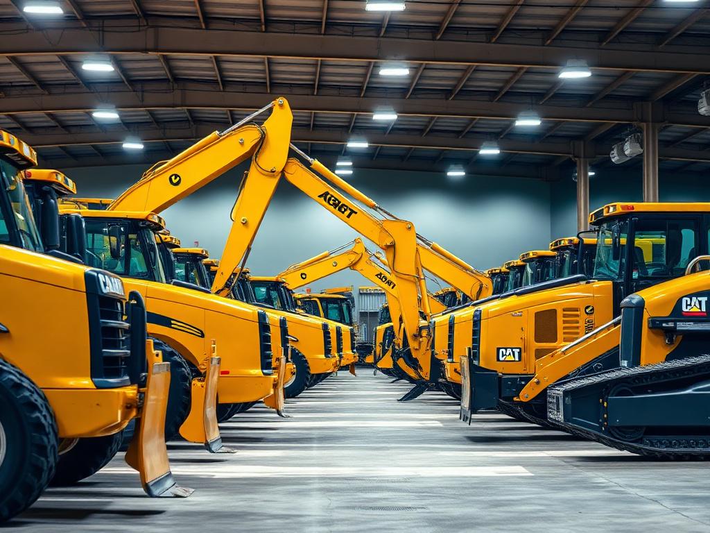 Equipment Dealers