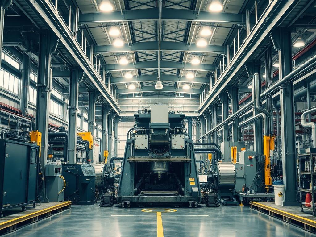Industrial