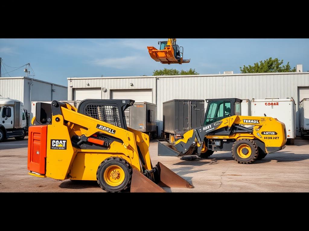 Machine Rentals